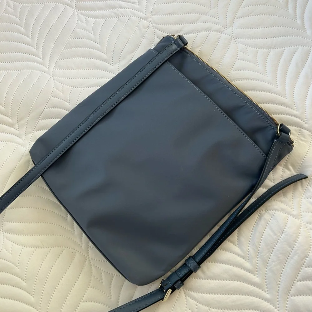 Kate Spade Slate Blue Shoulder Bag - Picture 4 of 5